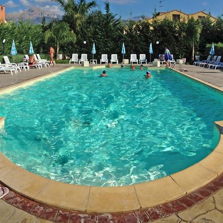 Villa Indipendente Le Coccinelle Beach Mare Piscina A 250 Mt Dal Mare Con Servizio Di Piscina A 400 Mt 12 K Da Cefalu Campofelice Di Roccella Exterior photo