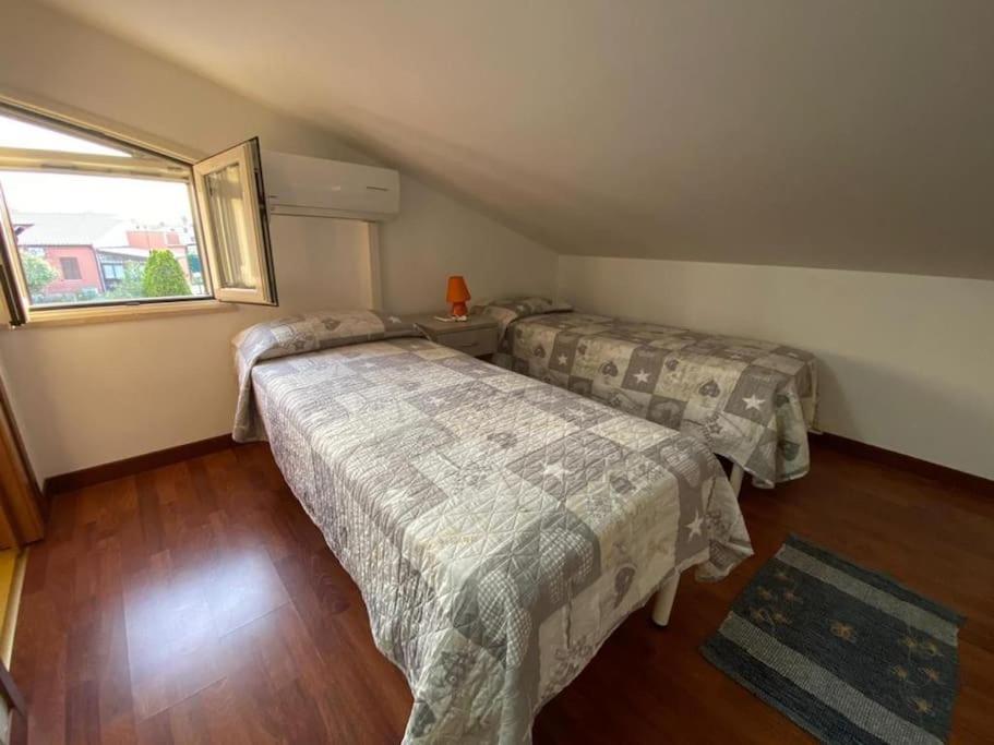 Villa Indipendente Le Coccinelle Beach Mare Piscina A 250 Mt Dal Mare Con Servizio Di Piscina A 400 Mt 12 K Da Cefalu Campofelice Di Roccella Exterior photo