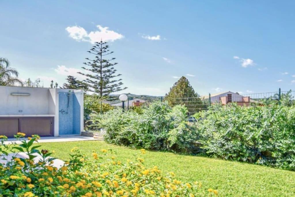 Villa Indipendente Le Coccinelle Beach Mare Piscina A 250 Mt Dal Mare Con Servizio Di Piscina A 400 Mt 12 K Da Cefalu Campofelice Di Roccella Exterior photo