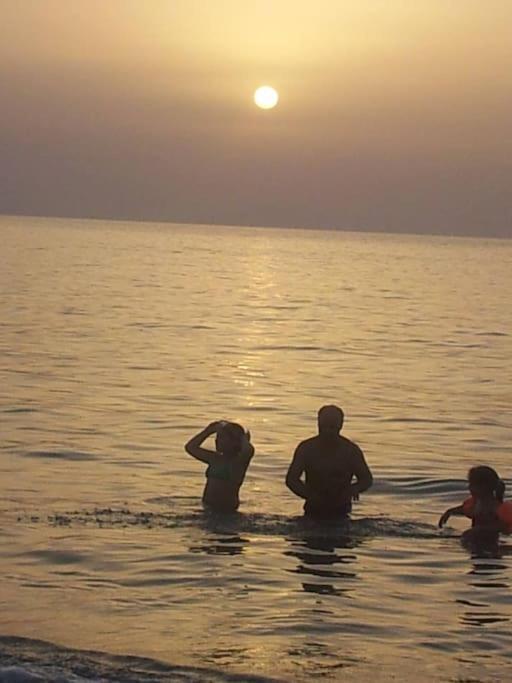 Villa Indipendente Le Coccinelle Beach Mare Piscina A 250 Mt Dal Mare Con Servizio Di Piscina A 400 Mt 12 K Da Cefalu Campofelice Di Roccella Exterior photo